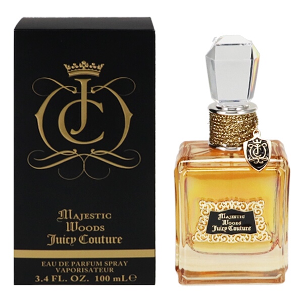 ジューシー クチュール 香水 レディース マジェスティック ウッド EDP・SP 100ml MAJESTIC WOODS JUICY COUTURE