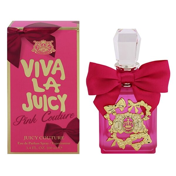 ジューシー クチュール 香水 レディース ビバ ラ ジューシー ピンク クチュール EDP・SP 100ml VIVA LA JUICY PINK COUTURE