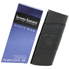 マジック マン EDT・SP 75ml ブルーノバナーニ BRUNO BANANI 香水 フレグランス