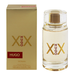 【ヒューゴボス 香水】ヒューゴ XX ウーマン EDT・SP 100ml HUGO BOSS 送料無料 香水 HUGO XX WOMAN