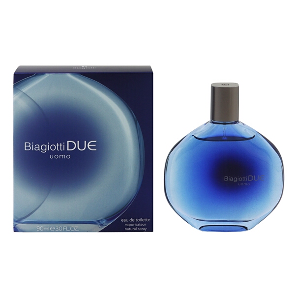 [香水][ラウラビアジョッティ]LAURA BIAGIOTTI デュエ ウォモ EDT・SP 90ml 香水 フレグランス BIAGIOTTI DUE UOMO