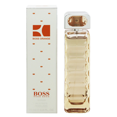 【ヒューゴボス 香水】ボス オレンジ ウーマン EDT・SP 75ml HUGO BOSS 送料無料 香水 BOSS ORANGE