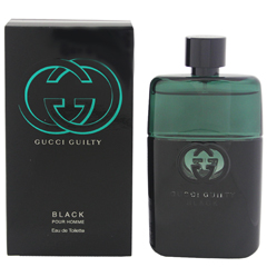 【香水 グッチ】GUCCI ギルティ ブラック プールオム EDT・SP 90ml 送料無料 香水 フレグランス GUILTY BLACK POUR HOMME