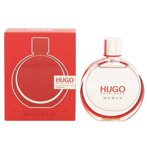 ヒューゴボス ヒューゴ ウーマン EDP・SP 50ml HUGO BOSS HUGO WOMAN