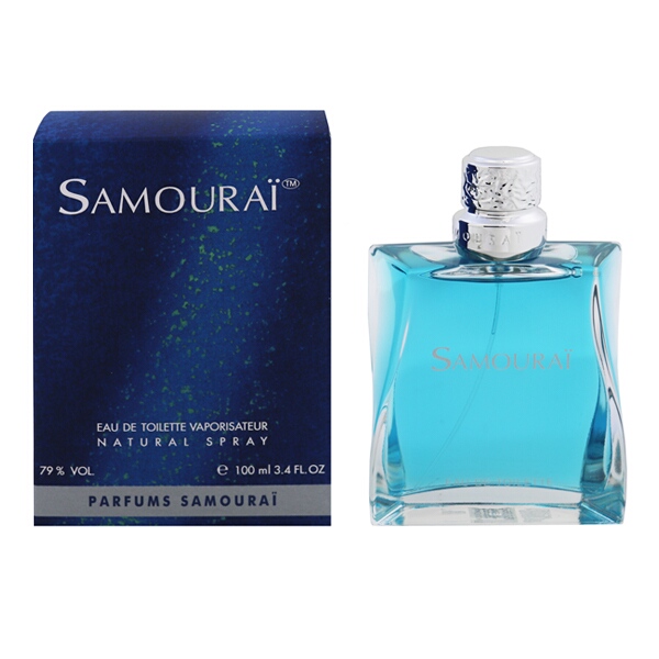 【アランドロン 香水】サムライ EDT・SP 100ml ALAIN DELON 送料無料 香水 SAMOURAI