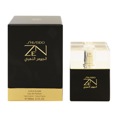 [商品番号] FR0768614152392[メーカー・ブランド] 資生堂[商品名] ZEN ゴールド エリクシール EDP・SP 100ml[キーワード] 香水・フレグランス:フルボトル:レディース