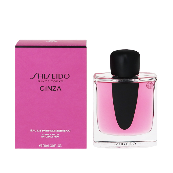 [商品番号] FR0768614184881[メーカー・ブランド] 資生堂[商品名] ギンザ ムラサキ EDP・SP 90ml[キーワード] 香水・フレグランス:フルボトル:レディース・女性用