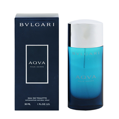 香水 ブルガリ BVLGARI アクア プールオム EDT・SP 30ml 香水 フレグランス AQVA POUR HOMME