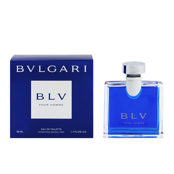 ブルガリ ブルー プールオム EDT・SP 50ml BVLGARI 香水 フレグランス