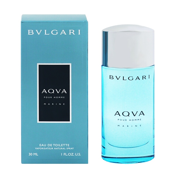 【ブルガリ 香水】アクア プールオム マリン EDT・SP 30ml BVLGARI 送料無料 香水 AQVA POUR HOMME MARINE