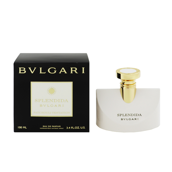 [香水][ブルガリ]BVLGARI スプレンディダ パチョリ タンタション EDP・SP 100ml 香水 フレグランス