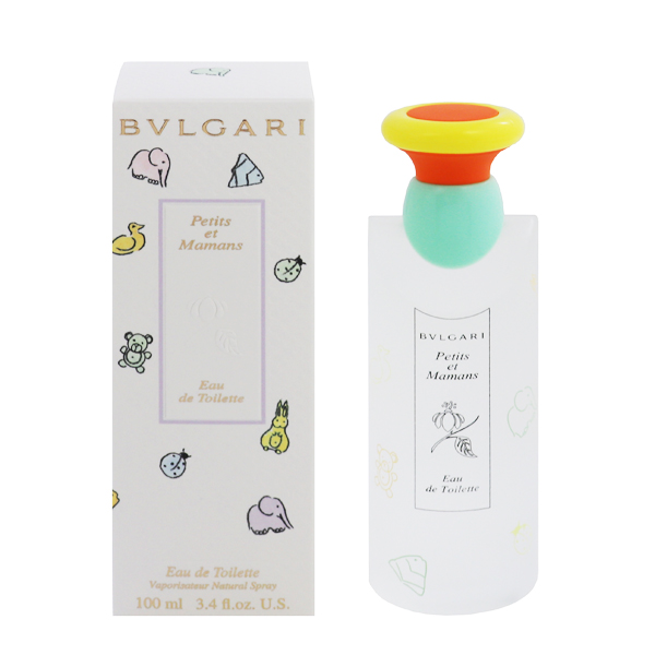 【ブルガリ 香水】プチママン EDT・SP 100ml BVLGARI 送料無料 香水 PETITS ET MAMANS