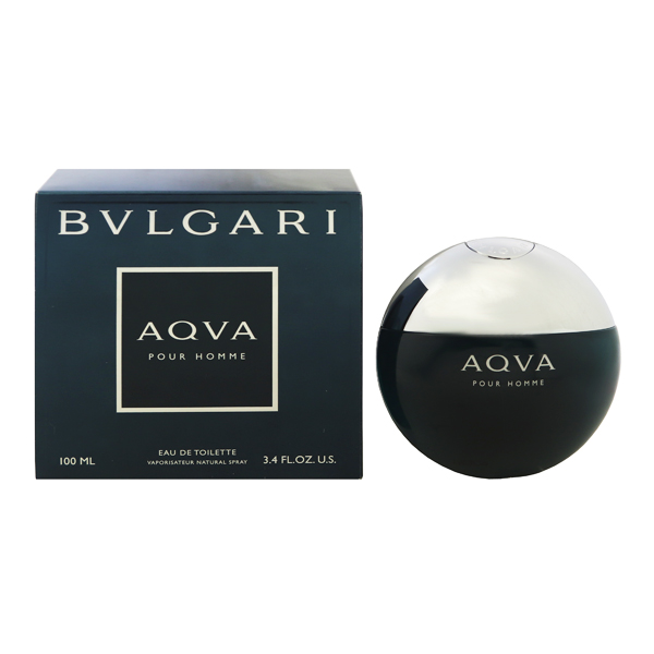 [香水][ブルガリ]BVLGARI アクア プールオム EDT・SP 100ml 送料無料 香水 フレグランス AQVA POUR HOMME