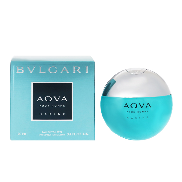 【ブルガリ 香水】アクア プールオム マリン EDT・SP 100ml BVLGARI 送料無料 香水 AQVA POUR HOMME MARINE