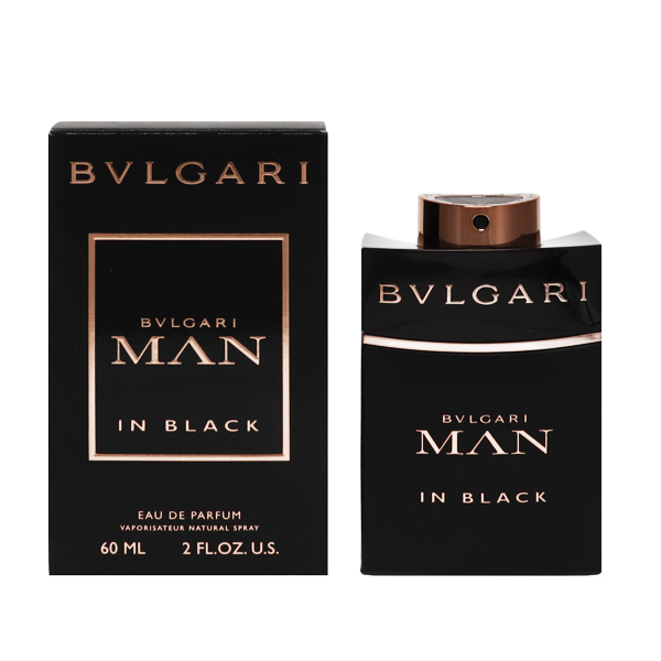 【ブルガリ 香水】ブルガリ マン インブラック EDP・SP 60ml BVLGARI 送料無料 香水 BVLGARI MAN IN BLACK