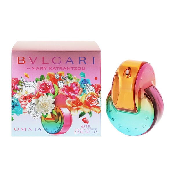 [香水][ブルガリ]BVLGARI オムニア バイ メアリー カトランズ EDP・SP 65ml 送料無料 香水 フレグランス