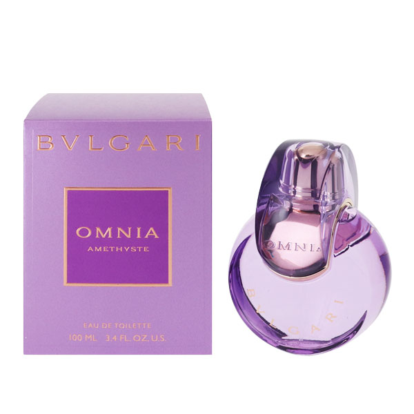 【ブルガリ 香水】オムニア アメジスト EDT・SP 100ml BVLGARI 送料無料 香水 OMNIA AMETHYSTE