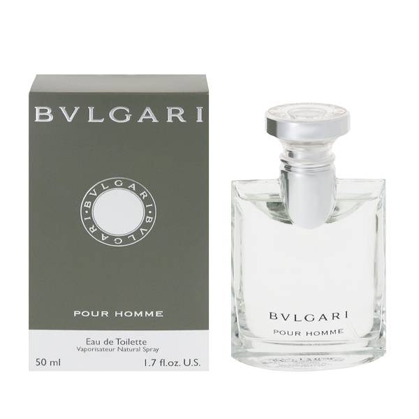 [香水][ブルガリ]BVLGARI ブルガリ プールオム EDT・SP 50ml 香水 フレグランス BVLGARI POUR HOMME