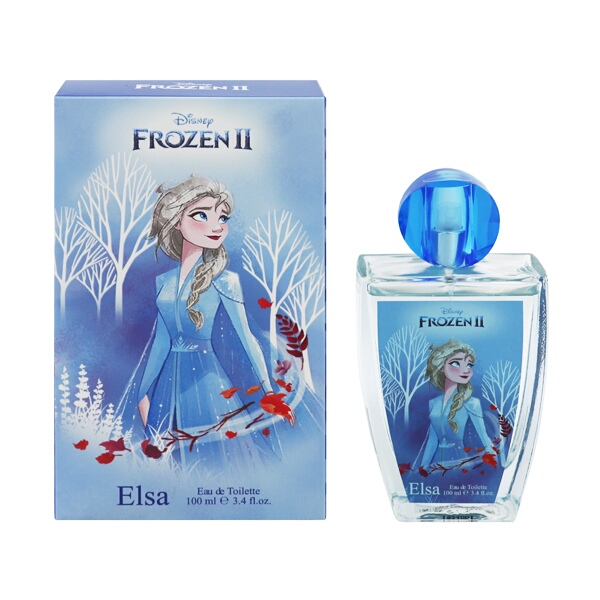 【香水 ディズニー】DISNEY アナと雪の女王2 エルサ EDT・SP 100ml 香水 フレグランス FROZEN 2 ELSA