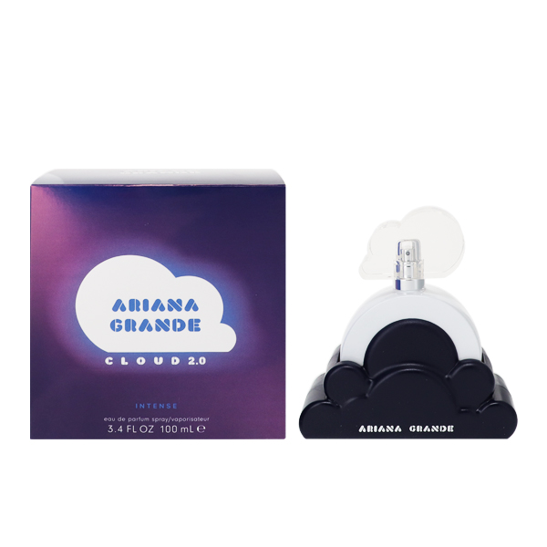 [商品番号] FR0812256028611[メーカー・ブランド] アリアナ グランデ[商品名] クラウド2.0 インテンス EDP・SP 100ml[キーワード] 香水・フレグランス:フルボトル:レ