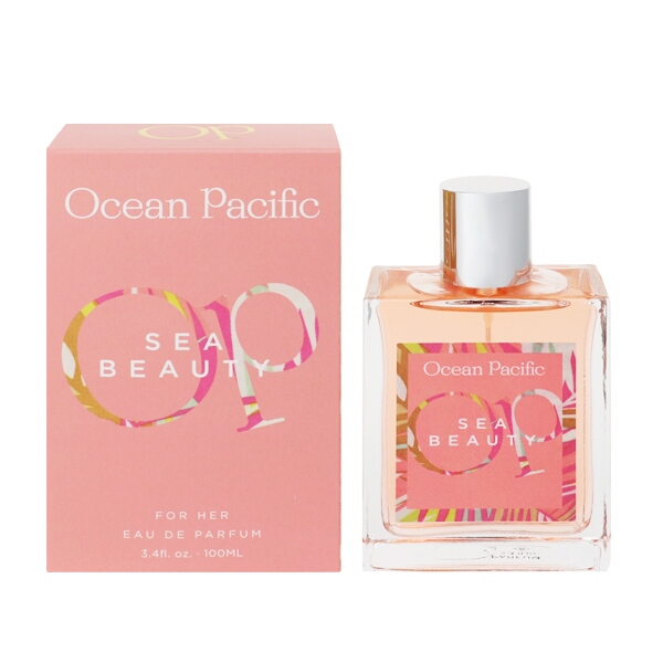 シー ビューティー EDP・SP 100ml オーシャンパシフィック OCEAN PACIFIC 香水 フレグランス