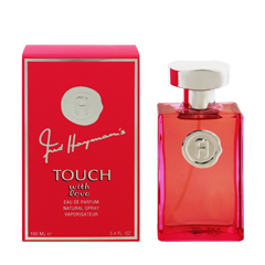 [商品番号] FR0837015001377[メーカー・ブランド] フレッド ヘイマン[商品名] タッチ ウィズ ラブ EDP・SP 100ml[キーワード] 香水・フレグランス:フルボトル:レディー