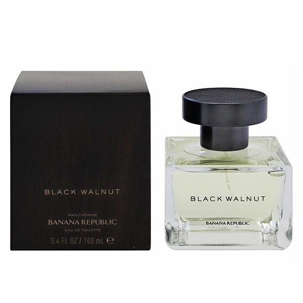 [香水][バナナリパブリック]BANANA REPUBLIC ブラック ウォルナット EDT・SP 100ml 香水 フレグランス BLACK WALNUT MAN