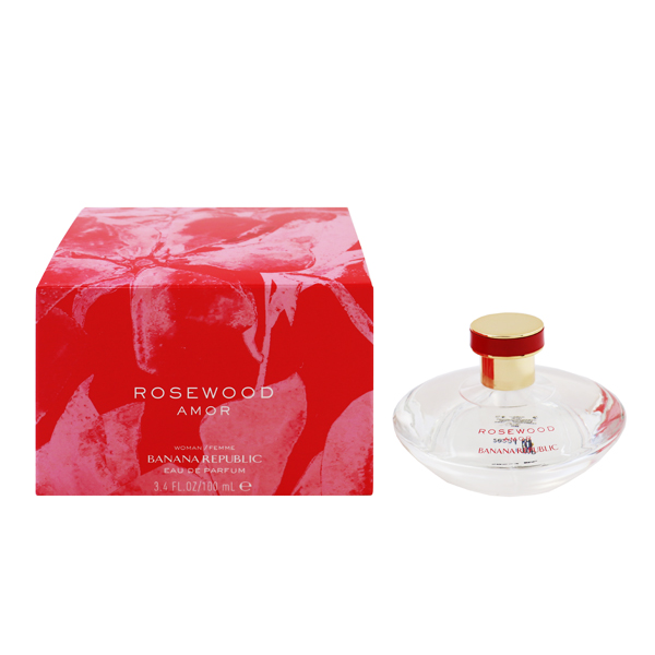 香水 バナナリパブリック BANANA REPUBLIC ローズウッド アモール EDP・SP 100ml 香水 フレグランス ROSE WOOD AMOR