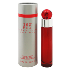 【ペリーエリス 香水】360゜ レッド フォーメン EDT・SP 50ml PERRY ELLIS 送料無料 香水 360゜ RED FOR MEN