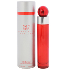 【ペリーエリス 香水】360゜ レッド フォーメン EDT・SP 100ml PERRY ELLIS 送料無料 香水 360゜ RED FOR MEN