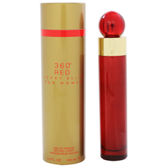 [香水][ペリーエリス]PERRY ELLIS 360゜ レッド フォーウーマン EDP・SP 100ml 香水 フレグランス 360゜ RED FOR WOMEN