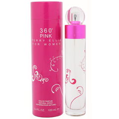 香水 ペリーエリス PERRY ELLIS 360゜ ピンク フォーウーマン EDP・SP 100ml 香水 フレグランス 360゜ PINK FOR WOMAN