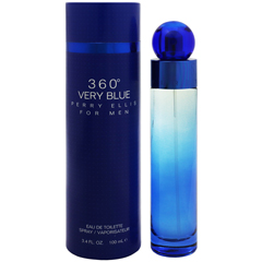 香水 ペリーエリス PERRY ELLIS 360゜ ベリーブルー フォーメン EDT・SP 100ml 香水 フレグランス 360゜ VERY BLUE FOR MEN