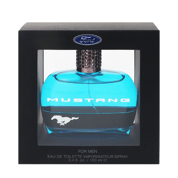香水 フォード モーター FORD MOTOR COMPANY マスタング フォーメン ブルー EDT・SP 100ml 香水 フレグランス