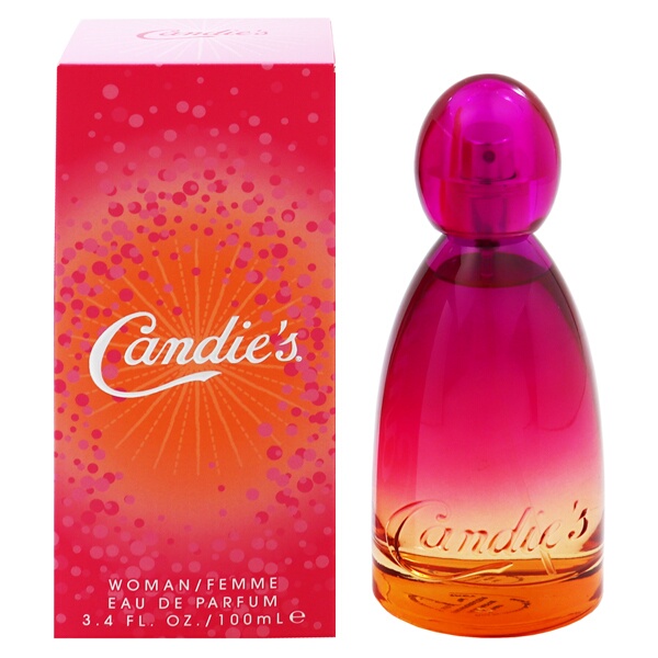 香水 キャンディーズ CANDIES キャンディーズ EDP・SP 100ml 香水 フレグランス CANDIES