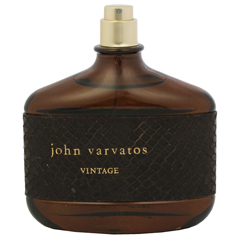 ジョン ヴァルヴェイトス ヴィンテージ (テスター) EDT・SP 125ml JOHN VARVATOS 香水 フレグランス