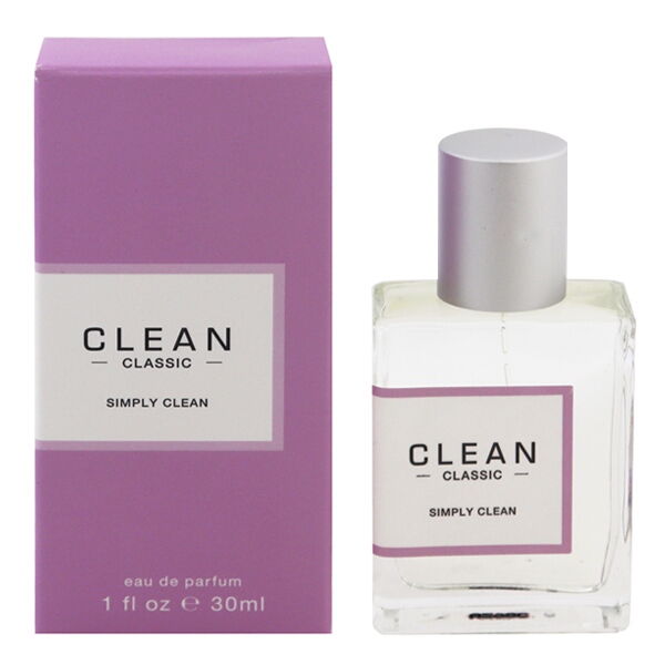[香水][クリーン]CLEAN クラシック シンプリー クリーン EDP・SP 30ml 香水 フレグランス CLASSIC SIMPLY CLEAN