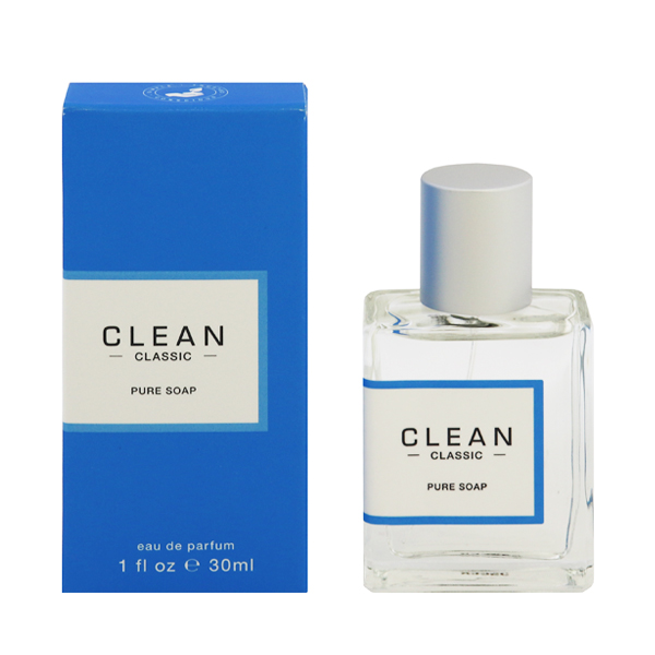 [香水][クリーン]CLEAN クラシック ピュアソープ EDP・SP 30ml 香水 フレグランス CLASSIC PURE SOAP