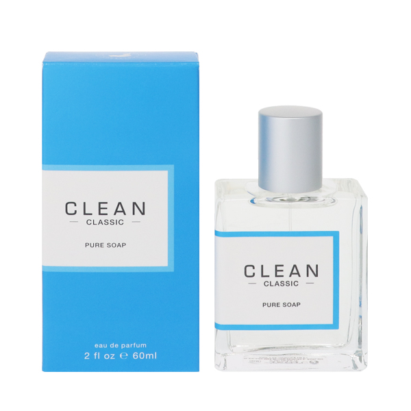 香水 クリーン CLEAN クラシック ピュアソープ EDP・SP 60ml 香水 フレグランス CLASSIC PURE SOAP