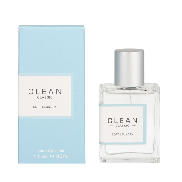 [商品番号] FR0874034012793[メーカー・ブランド] クリーン[商品名] クラシック ソフトランドリー EDP・SP 30ml[キーワード] 香水・フレグランス:フルボトル:レディース・