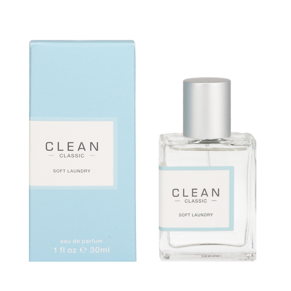 香水 クリーン CLEAN クラシック ソフトランドリー EDP・SP 30ml 香水 フレグランス CLASSIC SOFT LAUNDRY