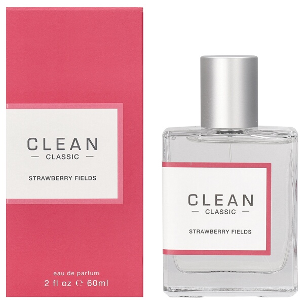 クリーン 香水 女性用 クラシック ストロベリーフィールド EDP・SP 60ml CLASSIC STRAWBERRY FIELDS CLEAN