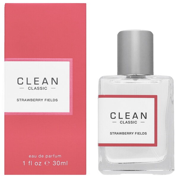 クリーン 香水 女性用 クラシック ストロベリーフィールド EDP・SP 30ml CLASSIC STRAWBERRY FIELDS CLEAN