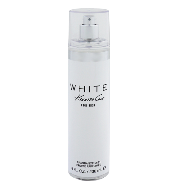 KENNETH COLE ケネスコール ホワイト フォーハー ボディミスト 236ml KENNETH COLE WHITE FOR HER BODY MIST