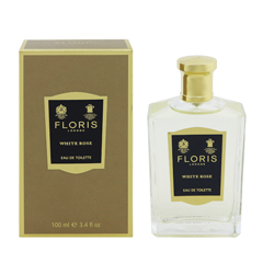 香水 フローリス FLORIS LONDON ホワイトローズ EDT・SP 100ml 送料無料 香水 フレグランス WHITE ROSE
