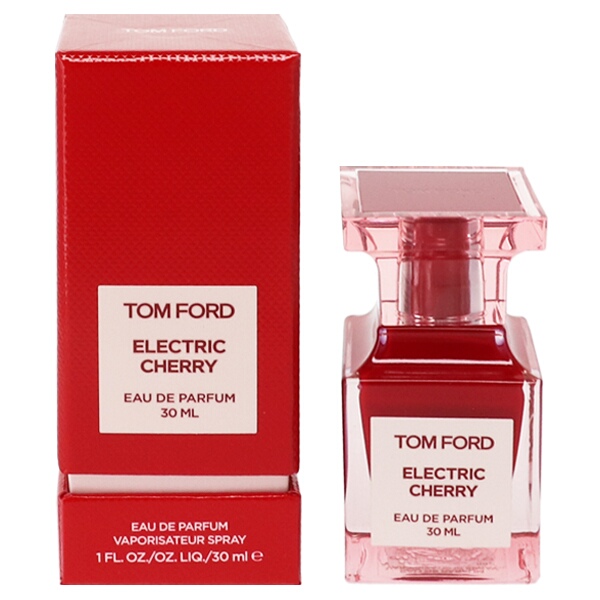 [商品番号] FR0888066143127[メーカー・ブランド] トムフォード[商品名] エレクトリック チェリー EDP・SP 30ml[キーワード] 香水・フレグランス:フルボトル:レディース・
