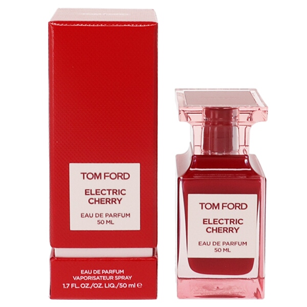 [商品番号] FR0888066143134[メーカー・ブランド] トムフォード[商品名] エレクトリック チェリー EDP・SP 50ml[キーワード] 香水・フレグランス:フルボトル:レディース・