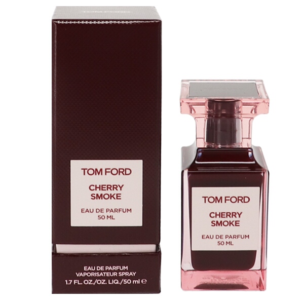 [商品番号] FR0888066143189[メーカー・ブランド] トムフォード[商品名] チェリー スモーク EDP・SP 50ml[キーワード] 香水・フレグランス:フルボトル:レディース・女性用