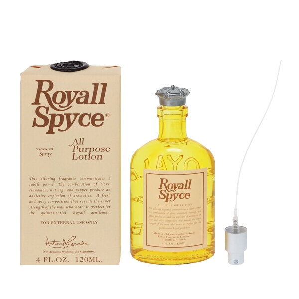 ロイヤル スパイス EDC・SP 120ml ROYALL 香水 フレグランス