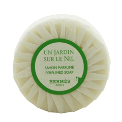 HERMES ナイルの庭 パフュームド ソープ 50g UN JARDIN SUR LE NIL PERFUMED SOAP